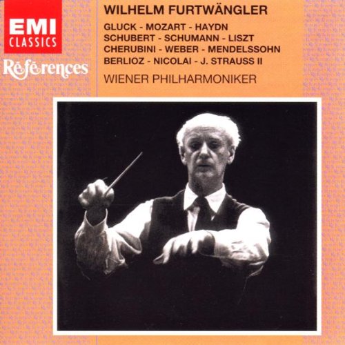 Produkt-Bild: Furtw&auml;ngler in Wien