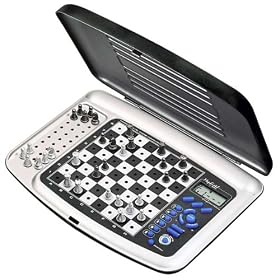 Saitek Expert Travel Chess Computer from Mephisto by Saitek