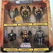DC Universe Justice League Unlimited Exclusive Action Figure 6Pack Attack From Thanagar Paran Dul, Hro Talak, Lt. Kragger, John Stewart, Hawkgirl Batman