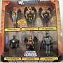 DC Universe Infinite Heroes Figure 6-pk. - Attack From Thanagar