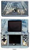 F-22 Raptor Airplane Jet Fighter Skin for Nintendo DS