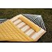 Bliss Classic Comfort Buttercup Stripe Hammock