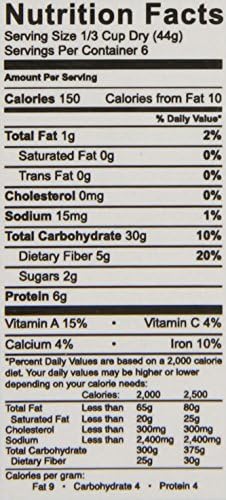 Wholesome Kitchen Farro and Mushroom, 9-Ounce