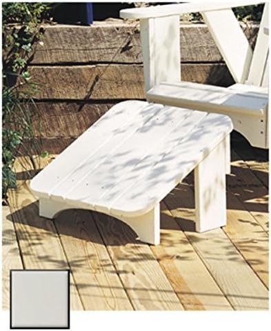 Uwharrie Chair 1021 Original Footrest - White