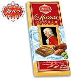 Reber Mozart Classic Milk Chocolate Bar by Reber