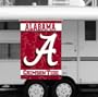 NCAA Alabama Crimson Tide RV Awning 28-by-40 Banner