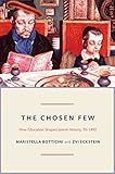 The chosen few : how education shaped Jewish history, 70-1492
