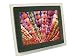 15" Memory View Black (512MB) Digital Photo Frame