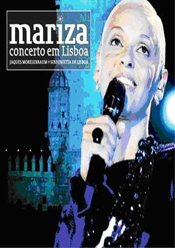 Childrens Toyshop  DVD : Mariza - Concerto em Lisboa
