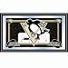 Poker NHL Pittsburgh Penguins Framed Team Logo Mirror