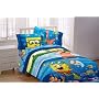 Sponge Bob Sea Adventure Twin Comforter