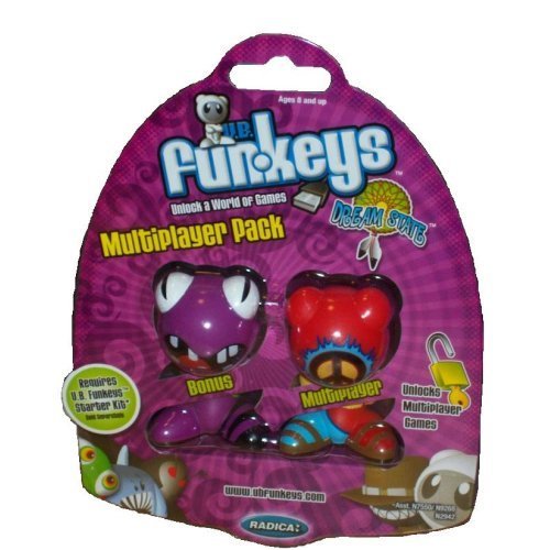 UB Funkeys-Dyer (Normal)-image