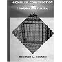 Compiler Construction: Principles and Practice
