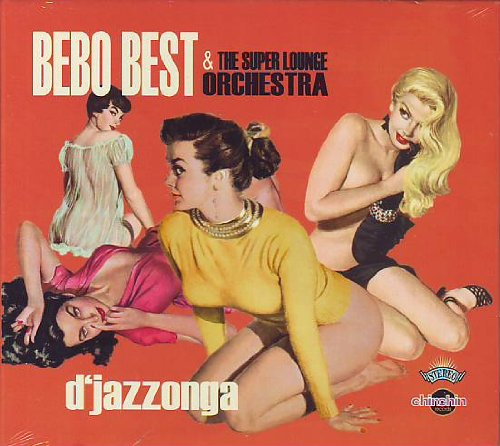 Cover image : D'jazzonga