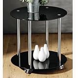 Metal End / Side Table
