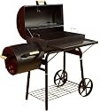 Smoker Grill 122 x 133 x 66 cm