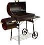 " El Fuego" Smoker Grill 122 x 133 x 66 cm