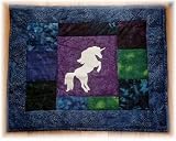 Night Moves Unicorn or Horse Wall Hanging, Hanging for your lovely Baby.