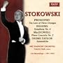 Stokowski Conducts Prokofiev Brahms Mcdowell