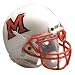 Miami Ohio Redhawks NCAA Replica Full Size Helmet by Schutt Sports