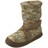 ACORN Womens Reese Wrap Bootie