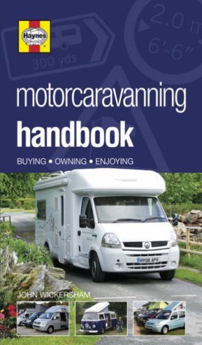 City Travel Guides Discounted   : Motorcaravanning Handbook