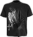 Spiral - Mens - EXORCISM - T-Shirt Black - XXL