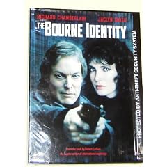 The Bourne Identity (1988) [Richard Chamberlain / Jaclyn Smith]