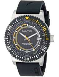 Nautica Unisex N12638G NST 16 Date Watch