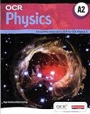 OCR A2 Physics A Student Book and Exam Cafe CD (OCR A Level Physics A)