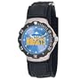 NBA Men's BDV-DEN Agent Series Denver Nuggets Velcro Watch