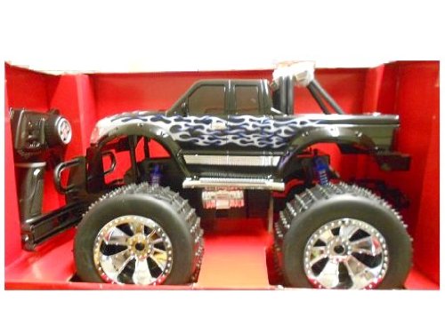 XQ Radio Control Monster Truck 1:10
