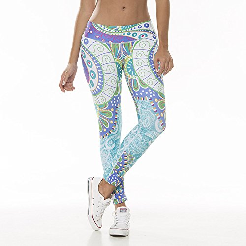 Gym Workout Tights by Personal&Co-Yoga & Running Pants For Women-Active Leggings