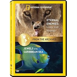 From The National Geographic Archives: Eternal Enemies / Jewels Of The Caribbean Sea