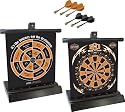 Harley-Davidson&reg; Desktop Magnetic Dartboard