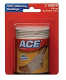 ACE Self Adhesive (Athletic) Bandage (Blister) 3