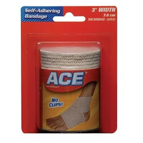 ACE Self Adhesive (Athletic) Bandage (Blister) 3 by ACE