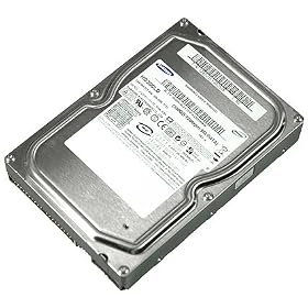 Samsung SpinPoint T133 HD300LD - Hard drive - 300 GB - internal - 3.5 - ATA-100 - 7200 rpm... by 