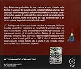 Harry Potter e la pietra filosofale. Audiolibro. 8 CD Audio