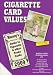 Cigarette Card Values 2009 (Price Catalogue)