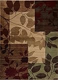 Tribeca by Home Dynamix HD5282-999-3N Elegant Design High Quality Area Rug