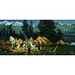 The Tales We Tell 1000pc Jigsaw Puzzle by John Van Gilder