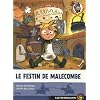 Guillaume petit chevalier, Tome 5 : Le festin de Malecombe