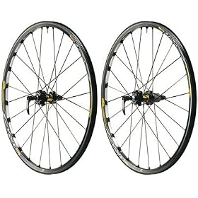Mavic Crossmax SLR Disc Wheels