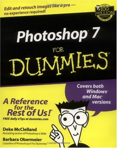 Photoshop 7 for Dummies