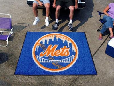 New York Mets MLB Tailgater Floor Mat
