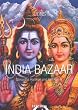 India Bazaar: Vintage Indian Graphics (Icons Series)