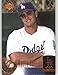 2001 Upper Deck Prospect Premieres #36 David Taylor XRC - Los Angeles Dodgers (RC - Rookie Card / Prospect)(Baseball Cards)