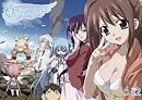 そらのおとしもの 限定版 第2巻 [DVD]