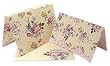 Yellow Chintz - Set of 10 Petite Greeting Cards